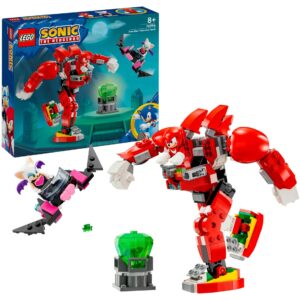 Lego 76996 Sonic the Hedgehog Knuckles'' Wächter-Mech