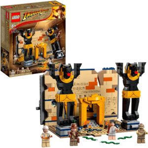 Lego 77013 Indiana Jones Flucht aus dem Grabmal