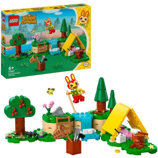 Lego 77047 Animal Crossing Mimmis Outdoor-Spaß