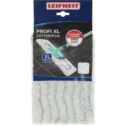 Leifheit Wischbezug Profi XL cotton plus