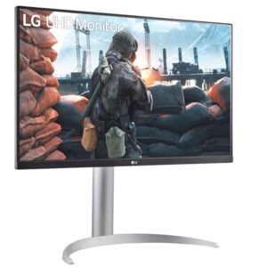 LG 27UP650P-W