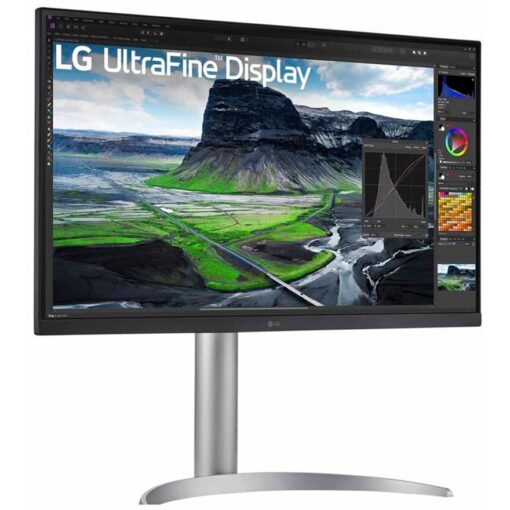 LG 32UQ85X-W