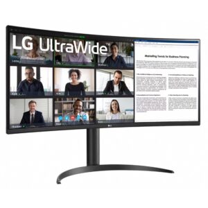 LG 34WR55QC-B