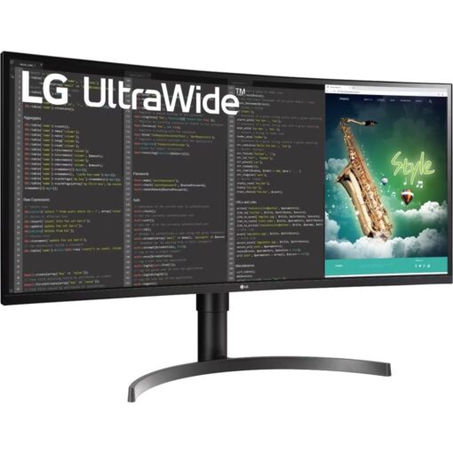 LG 35WN75CP-B