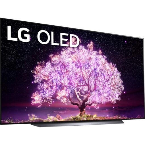 LG OLED83C17LA