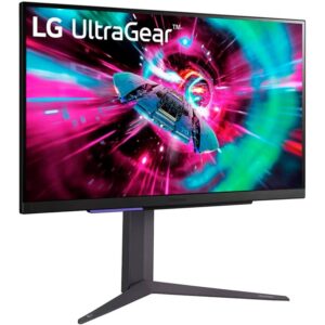 LG UltraGear 27GR93U-B