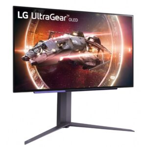 LG UltraGear 27GS95QE-B