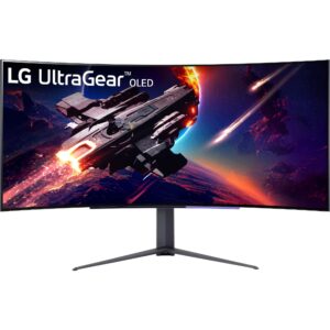 LG UltraGear 45GR95QE-B