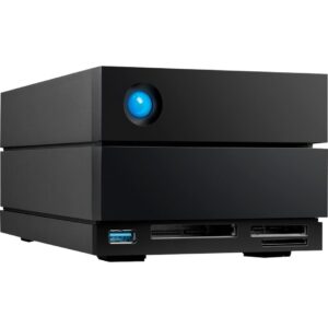 Lacie 2big Dock Thunderbolt 20 TB