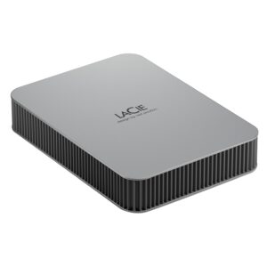 Lacie Mobile Drive Secure 4 TB