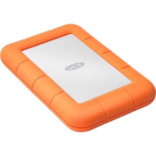 Lacie Rugged 5 TB