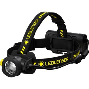 LEDLENSER Stirnlampe H15R Work