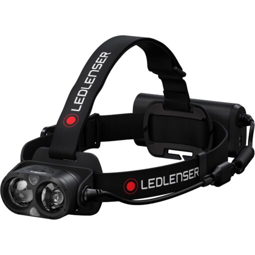 LEDLENSER Stirnlampe H19R Core