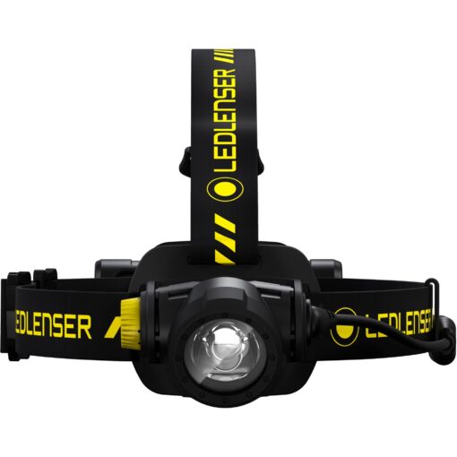 LEDLENSER Stirnlampe H7R Work