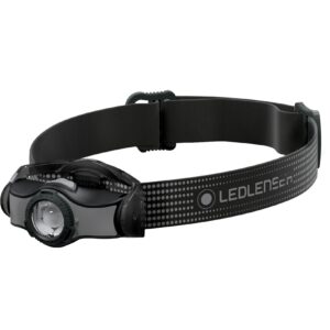 LEDLENSER Stirnlampe MH3