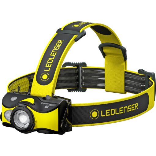 LEDLENSER Stirnlampe iH9R