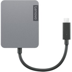 Lenovo Powered USB-C Travel Hub Gen 2