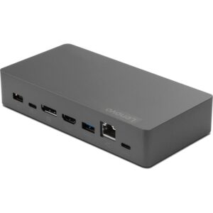 Lenovo Thunderbolt 3 Essential Dock