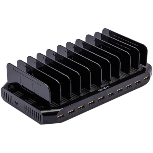 Lindy 10 Port USB-Ladestation