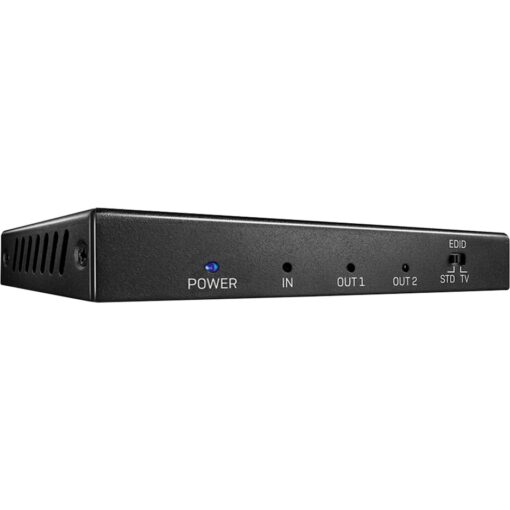 Lindy 2 Port HDMI Splitter 18G