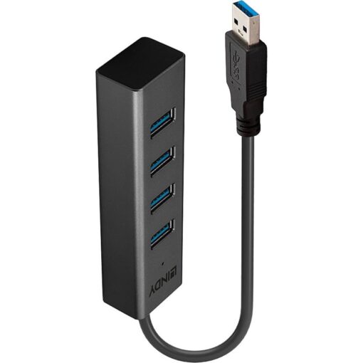 Lindy 4 Port USB 3.0 Hub