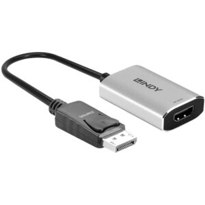 Lindy Konverter DisplayPort 1.4 > HDMI 8K