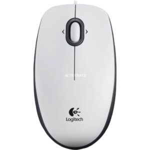 Logitech B100 Optical USB Mouse for Business