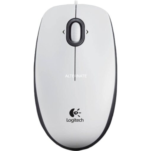 Logitech B100 Optical USB Mouse for Business