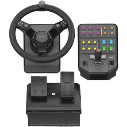 Logitech G Saitek Farm Sim Controller