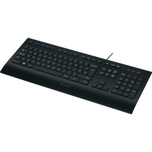 Logitech K280e Corded