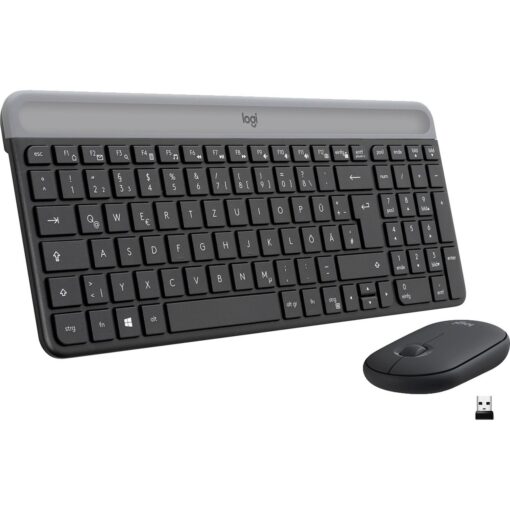 Logitech MK470 Slim Combo