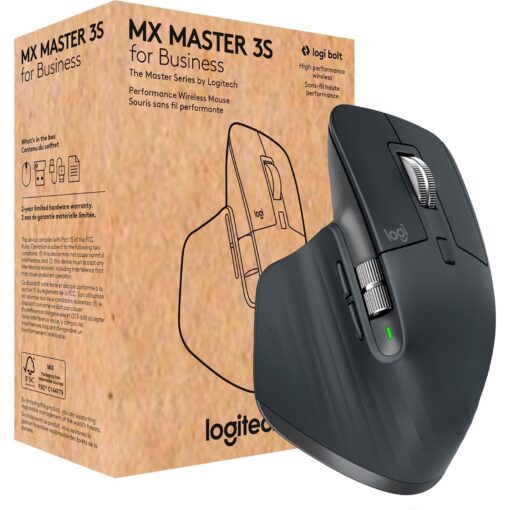 Logitech MX Master 3S for Business