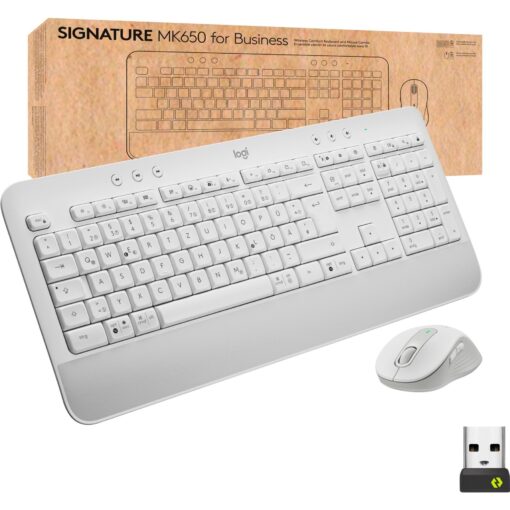 Logitech Signature K650 Combo for Business