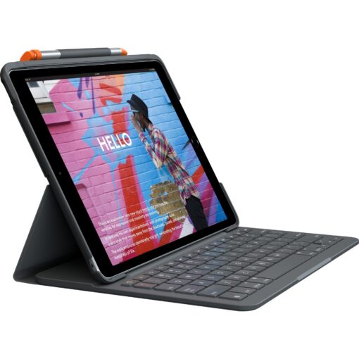 Logitech Slim Folio