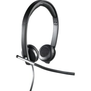 Logitech USB Headset Stereo H650e