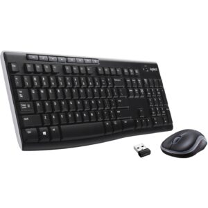 Logitech Wireless Combo MK270