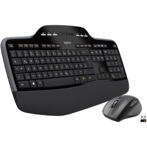 Logitech Wireless Desktop MK710