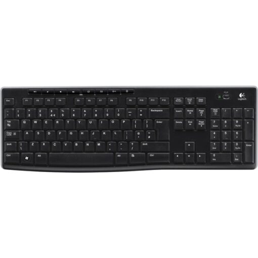 Logitech Wireless Keyboard K270