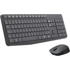 Logitech Wireless Kombo MK235