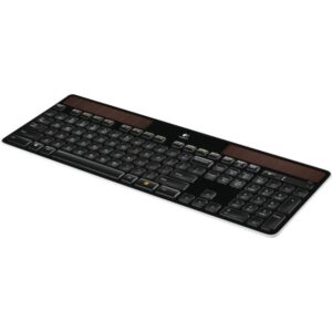 Logitech Wireless Solar Keyboard K750