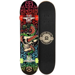 MADD GEAR Skateboard Snake Pit