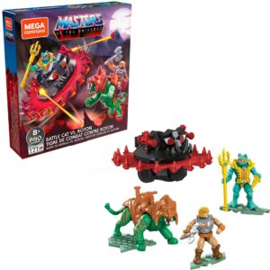 Mega Masters of the Universe Classic Roton Assault