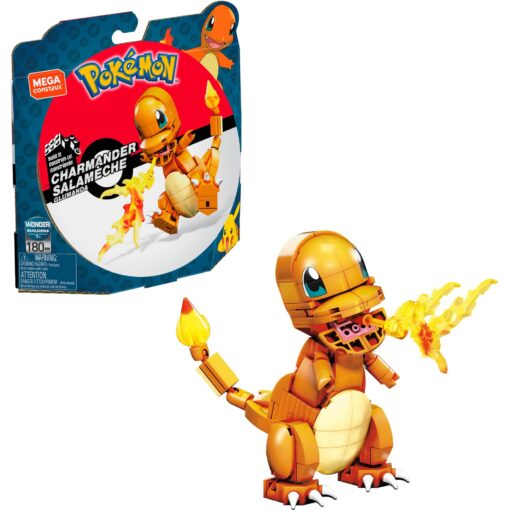 Mega Pokémon Charmander