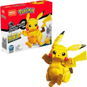 Mega Pokémon Jumbo Pikachu