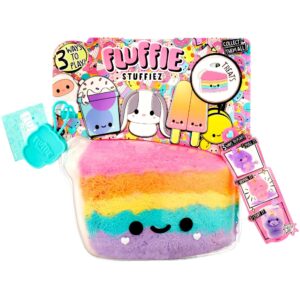 MGA Entertainment Fluffie Stuffiez Small - Cake/ Pizza