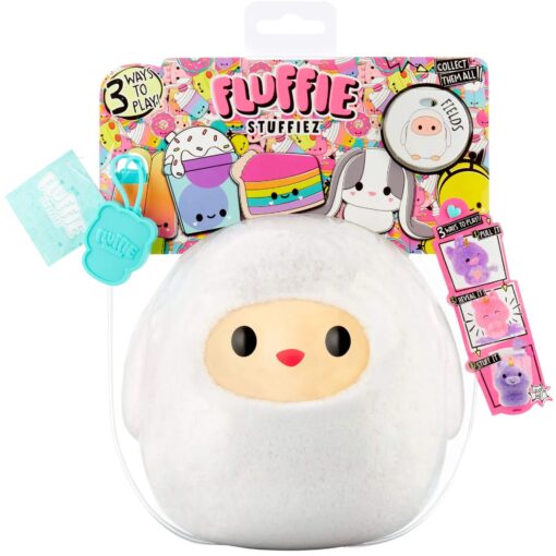 MGA Entertainment Fluffie Stuffiez Small - Sheep