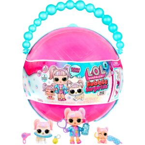 MGA Entertainment L.O.L. Surprise Bubble Surprise Deluxe