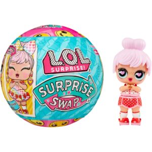 MGA Entertainment L.O.L. Surprise Surprise Swap Tots