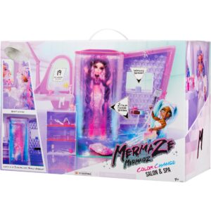 MGA Entertainment Mermaze Mermaidz Salon Playset