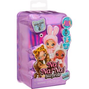 MGA Entertainment Na! Na! Na! Surprise Minis Serie 3